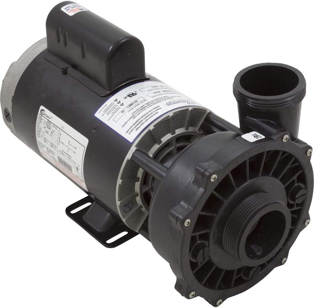 Waterway 3712021-1D 5 hp 230V 1-Speed Executive 56 Frame 2