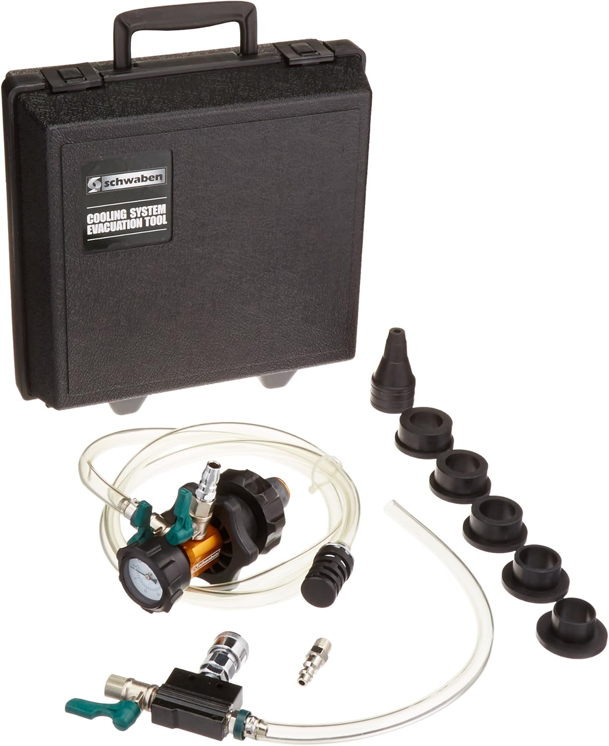 Schwaben 003466SCH01 Coolant Refill/Air Purge Tool