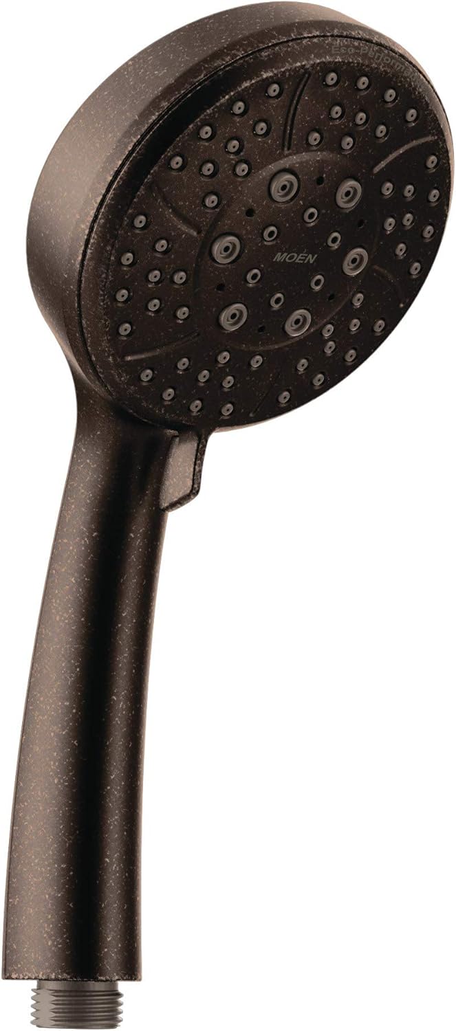 Moen 164928ORB Moen 164928 Multi-Function Hand Shower with 4 Spray Patterns