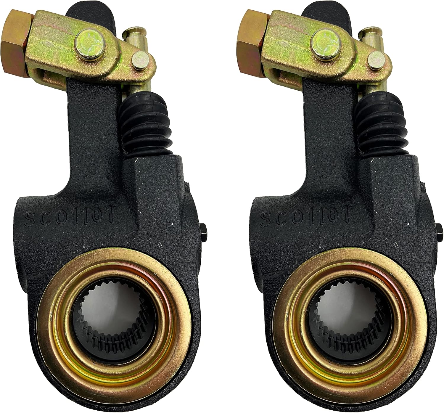 TORQUE 2 Pack of AS1140 Automatic Brake Slack Adjuster 1.5