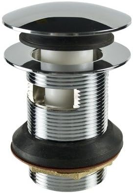 MOUNTAIN PLUMBING BDWOF-ST/ORB Soft Pop Up Tub Drain, Bronze