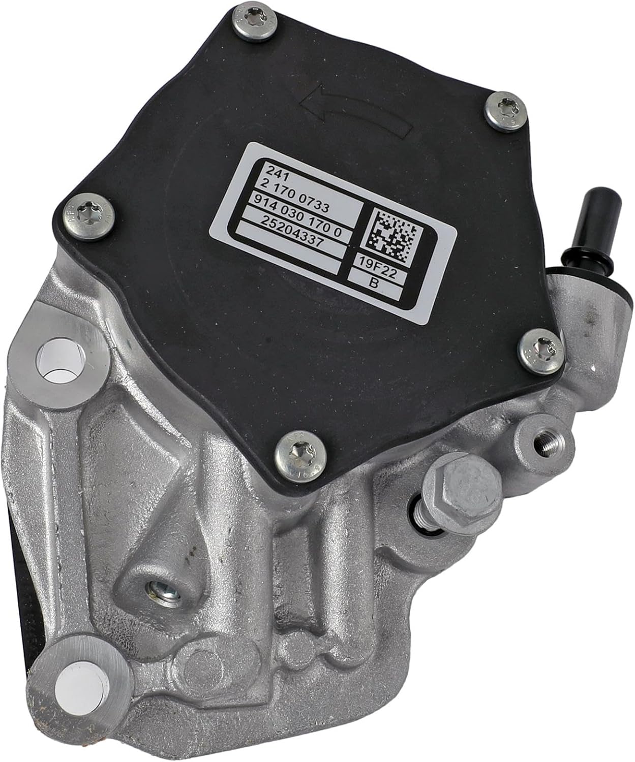 ACDELCO 25204337 Pump Asm Vac (A)
