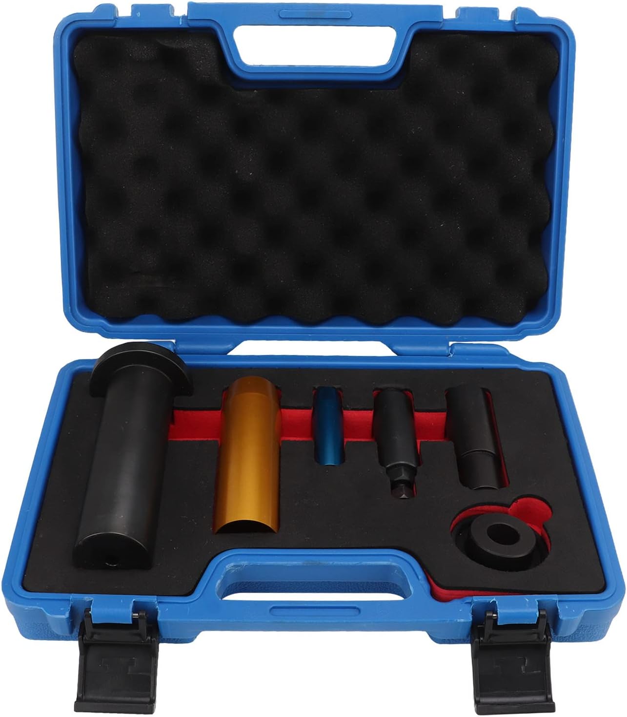 6Pcs Dry Type Transmission Oil Remover Installer Tool 307 671 307 672 for B Transmission Oil Installer ToolTransmission Remover ToolDual Set307 673307 674Transmis