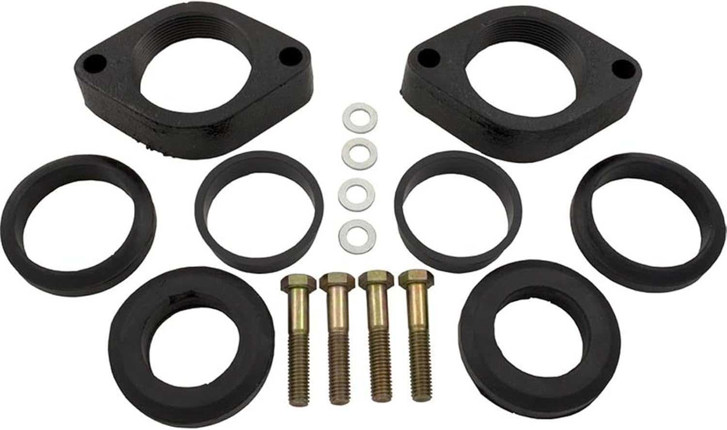 Flange Kit, Zodiac Jandy Laars ESC/EPG/ESG/Hi-E2/Lite/Lite2