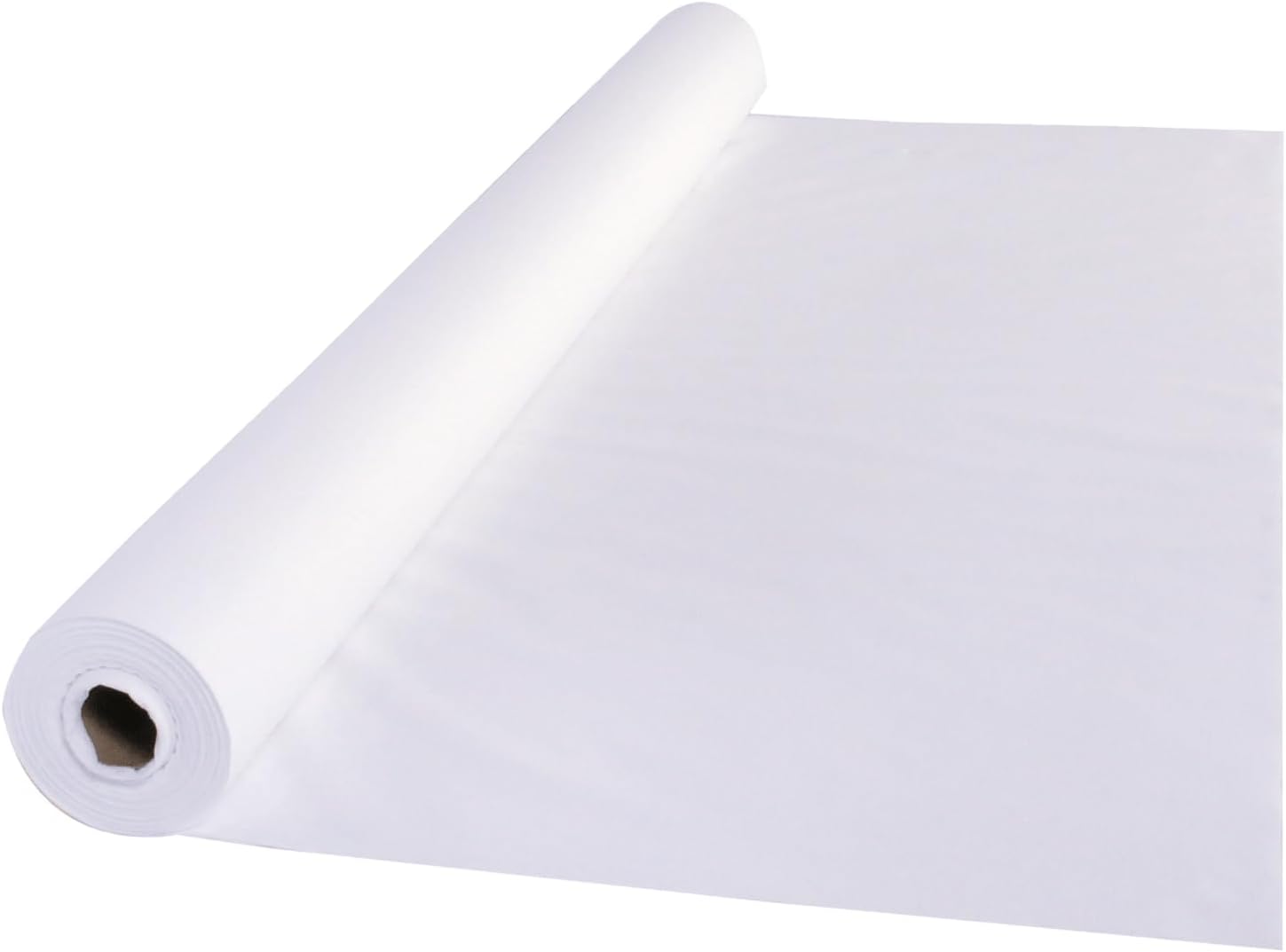 Hoffmaster 260047 Linen-Like Tablecover Roll, 100' Length x 40
