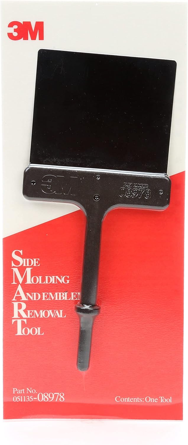 3M Side Molding and Emblem Removal Tool, 08978, 6 per case