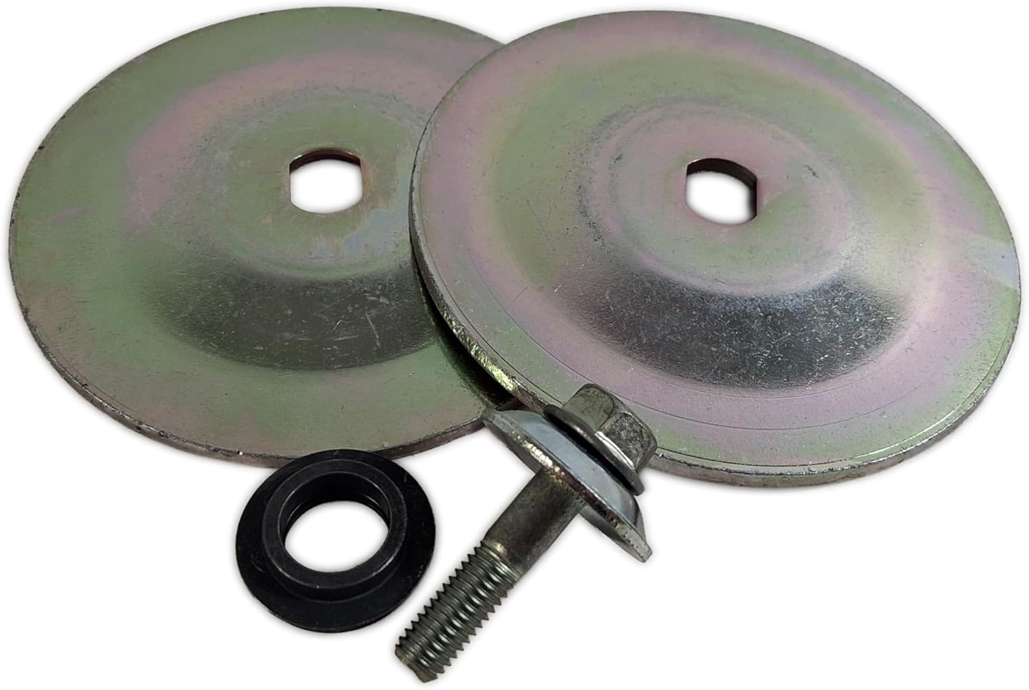 Genuine OEM Washer Flange Kit Compatible with Husqvarna 3120K, 371K, 375K, K1250, K3000, K750, K760, K960 Series Power Cutter 506028701 581855201 578398201