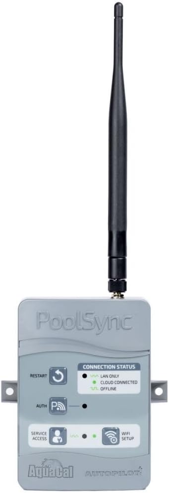 Aqua Cal PS0001 / ECP0343 PoolSync Controller for AquaCal Heat Pump and AutoPilot ChlorSync Chlorinator