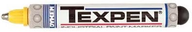 Dykem TEXPEN Industrial Paint Markers - 3/64