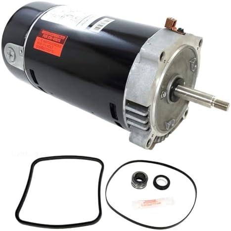 Replacement for Puri Tech Motor Repl Kit Super Pump 1.5 HP SP2610X15 UST1152 w/GO-KIT-3 OEM