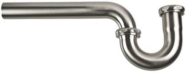 Lavatory P-Trap Kit MT302X Finish: Polished Nickel