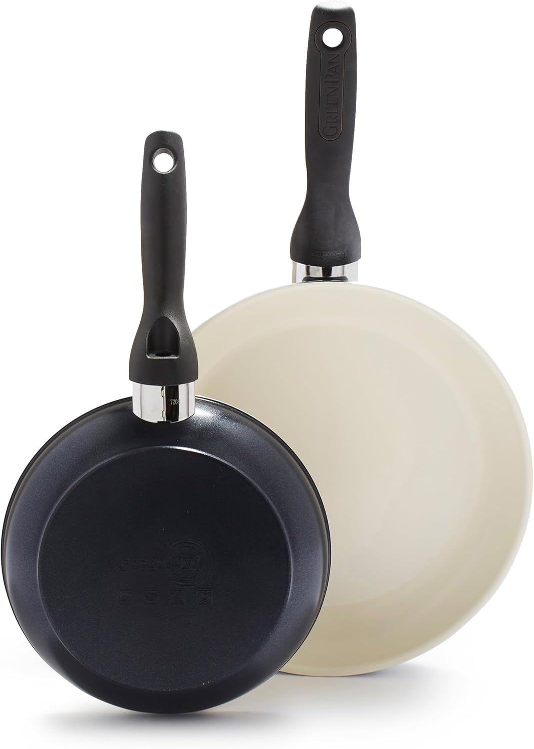 GreenPan Rio Hard Anodized Healthy Ceramic Nonstick, 7