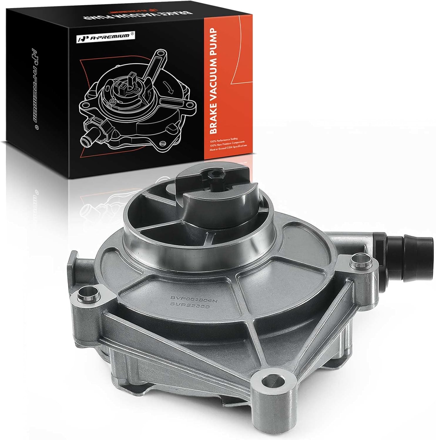 A-Premium Brake Vacuum Pump Compatible with BMW F23 F22 F33 F32 F36 228i 428i 428i xDrive l4 2.0L Turbo