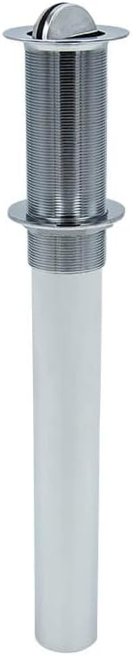 Mountain Plumbing MT743-ORB Oil Rubbed Bronze Universal Decorative Drains for Vessel, Glass and Lavatory Sinks