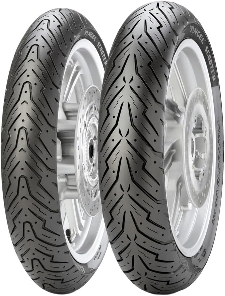 Pirelli 871-5223 Tire Angel Scooter Front 110/70-16 52S Bias