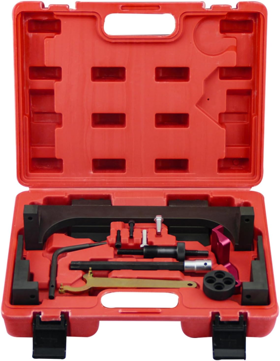 Engine Timing Tool Set for BMW A15 B38 B48 B58 Camshaft & Variable Camshaft Timing Unit Installer Remover Kit