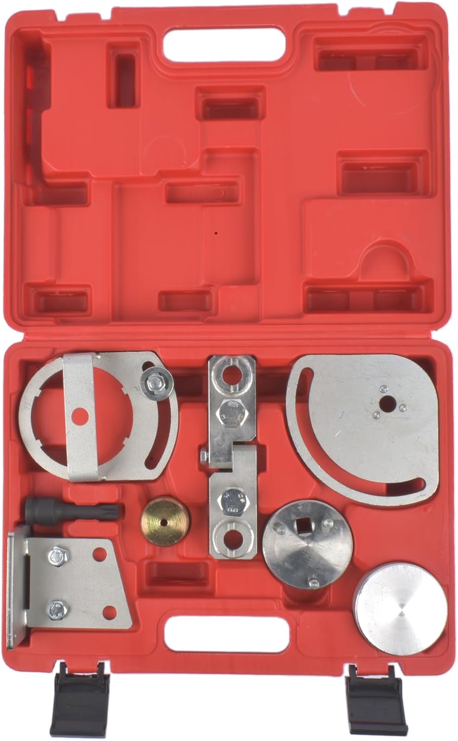 Engine Crankshaft Alignment Timing Fixture Kit Replacement for Volvo S80, XC90, XC60, XC70 3.0T, 3.2 T6 2007