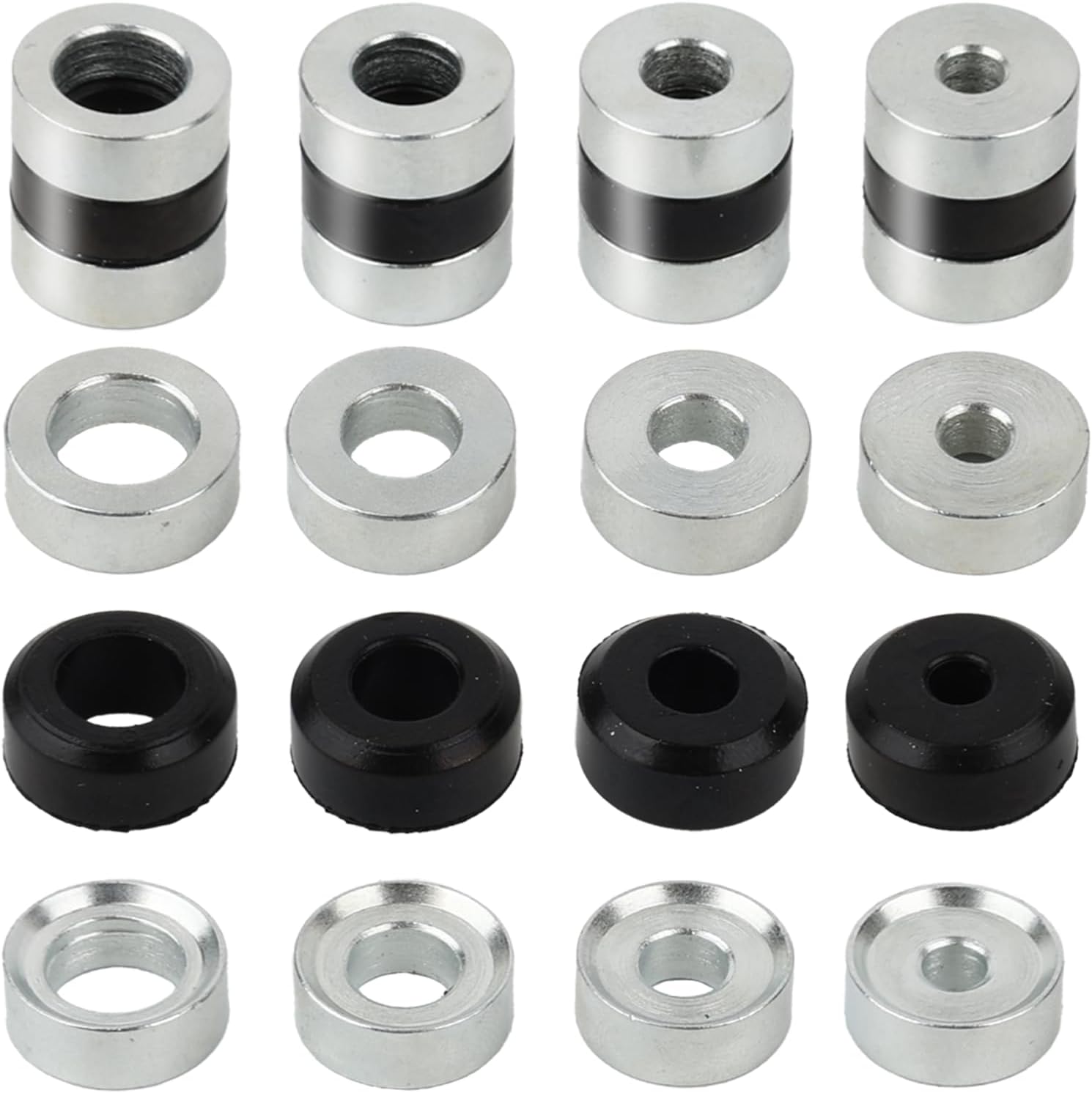 Process Tube Adapter Kit Compatible with 12458 - Fits 3/16