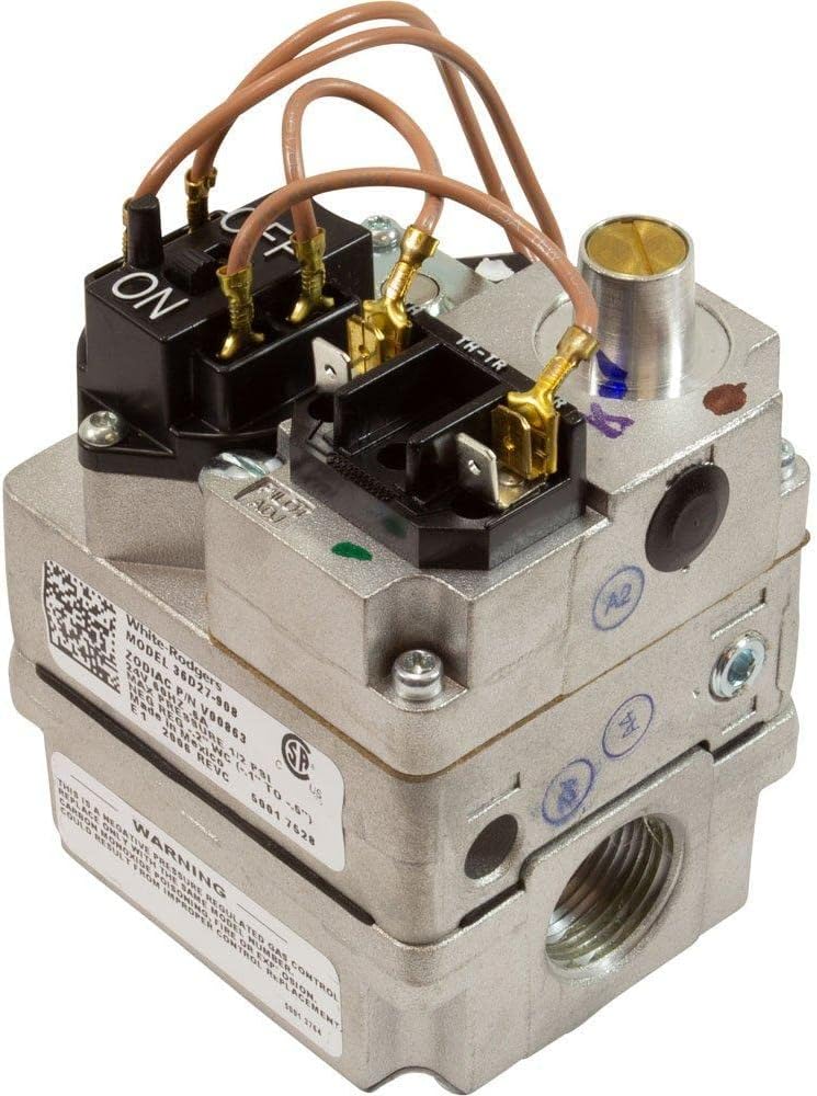 25 - Gas Valve Models 200;260; R0591400