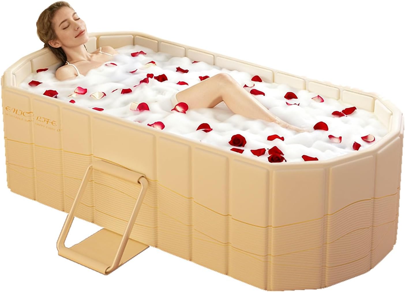 Portable Foldable Bathtub, 47