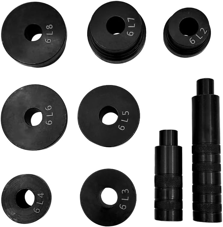 6L80 6L90 Transmission Bushing Driver Installer Tool Compatible with GMC/with Chevy/with Cadillac/with Hummer 6 Speed 2006-On, 104bdmk 6L80-Tool