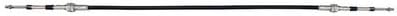 Buyers Products 6203bbu072 Cable,push-pull,bb,5/16inx72in