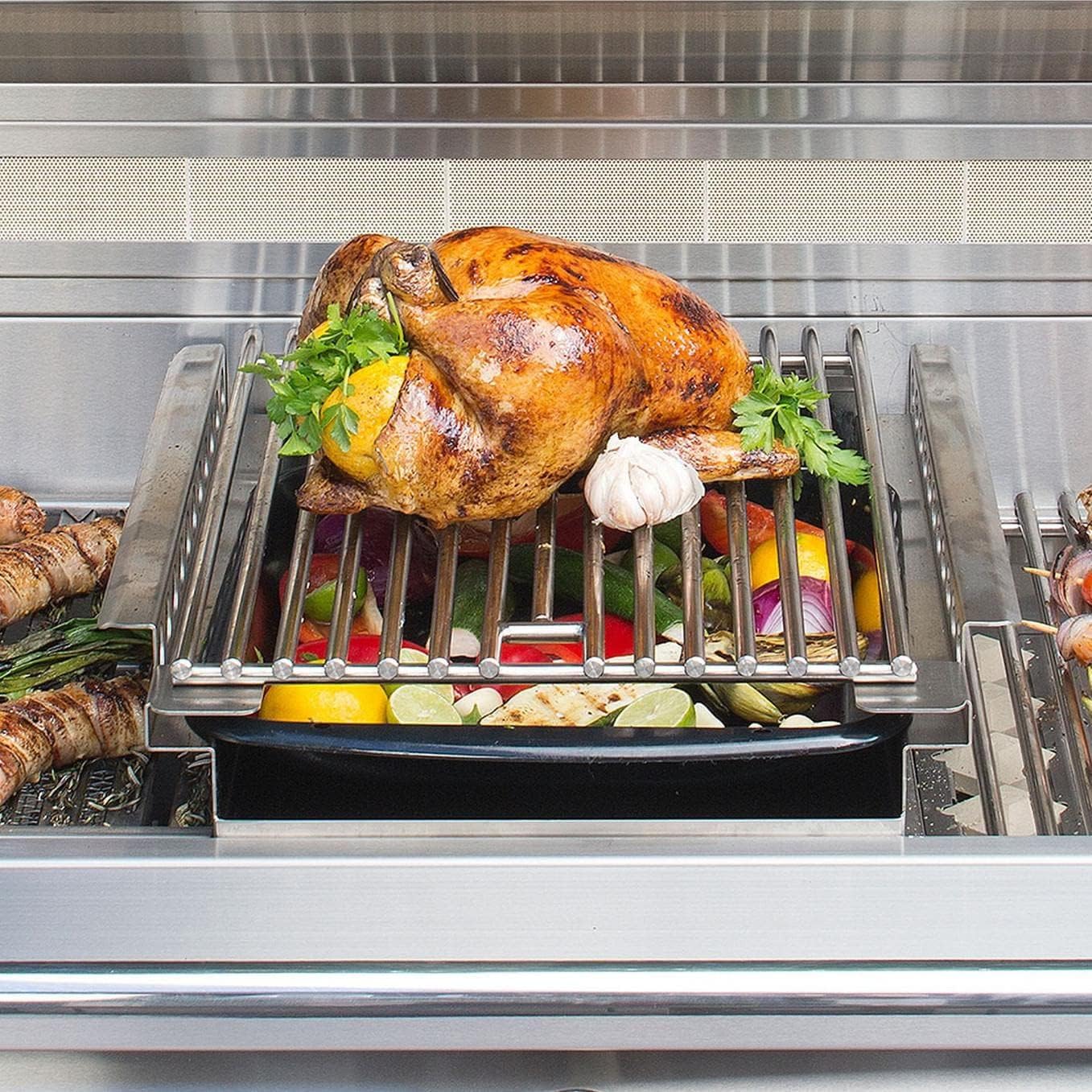 Alfresco Indirect Roasting Pod - AIC-POD