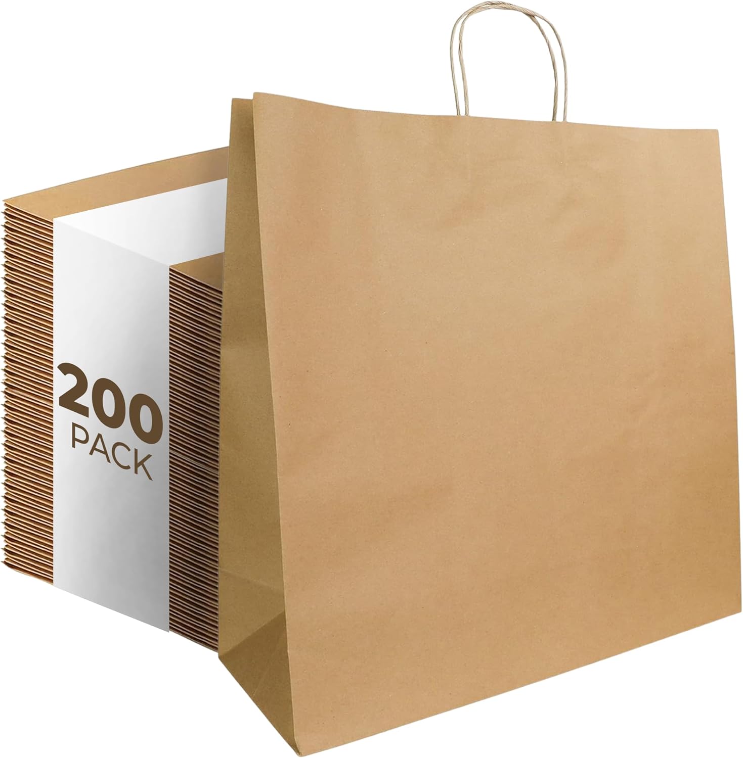 PTP BAGS Natural 18