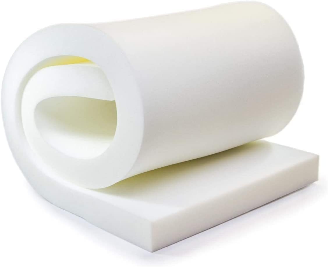 AK TRADING CO. AK Trading Upholstery High Density Cushion Seat Replacement, Sheet, Padding Foam, 5