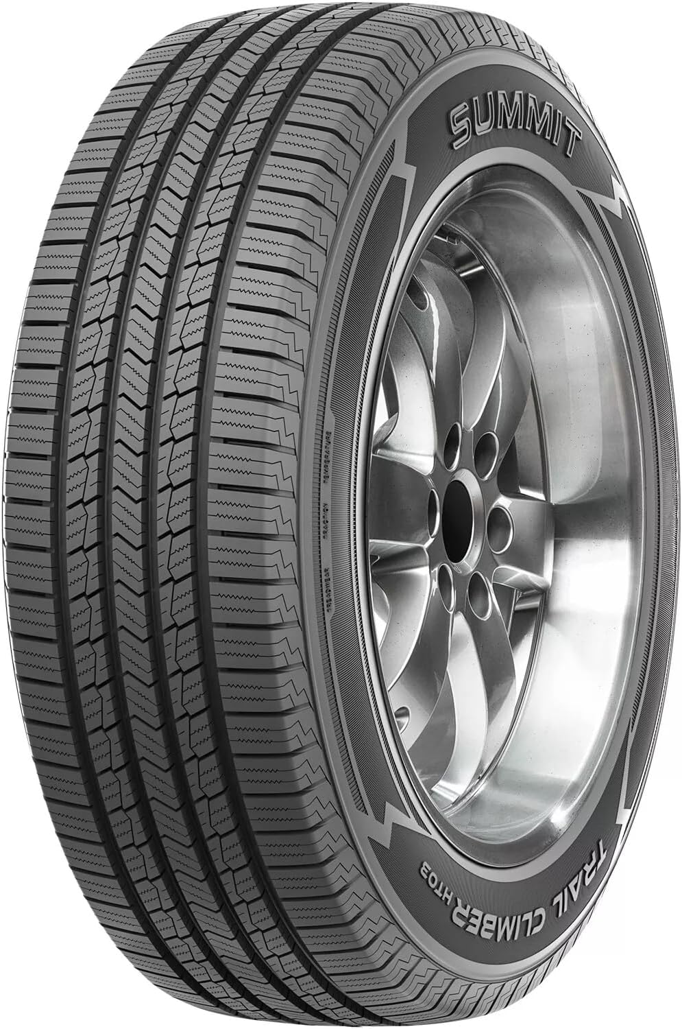 255/70R16 SUMMIT TRAIL CLIMBER HT03 111T