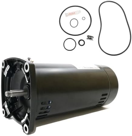 Replacement for Puri Tech Motor Kit 1HP P6RA6E-205L USQ1102 w/GO-KIT-79 OEM