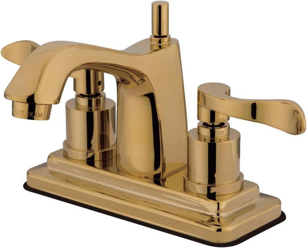 Kingston Brass KS8642DFL 4