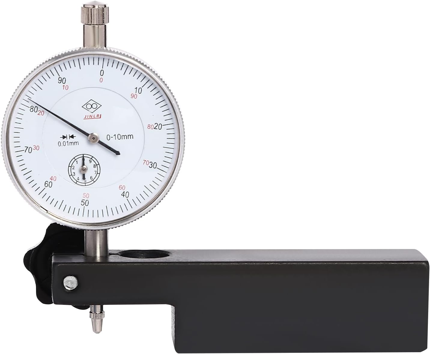 6434 Cylinder Liner Protrusion Measurement Tool, Dial Indicator Cylinder Bore Gauge Range: 0-0.39