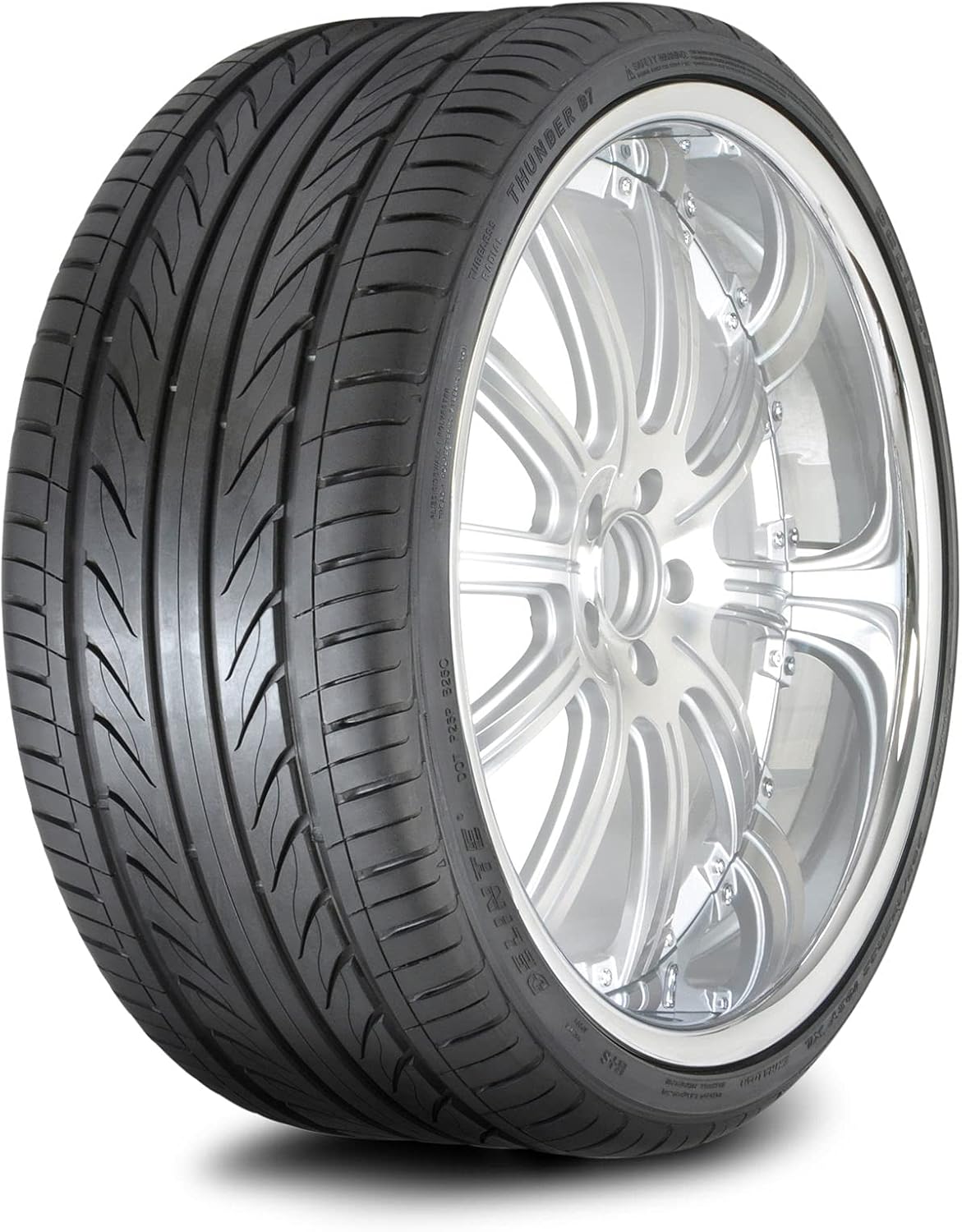 Delinte 275/35R20 102W D7 XL BW UHP-A A/S