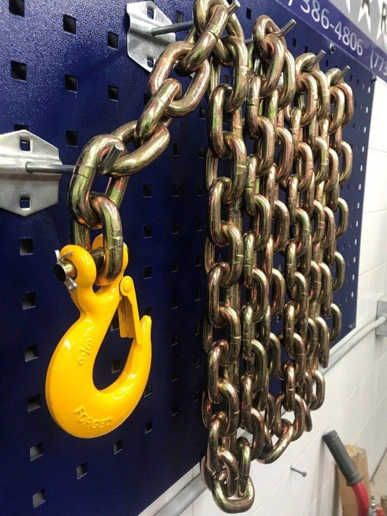 Heavy Duty AUTO Body Frame Machine Pulling Chain 11 FEET Long