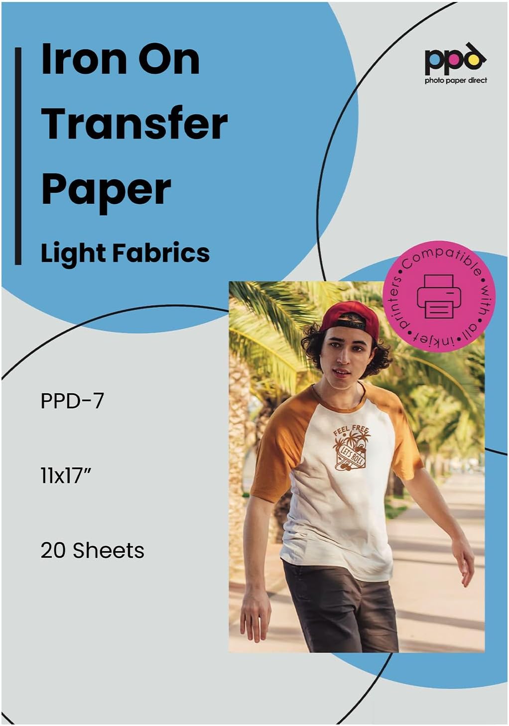 PPD 50 Sheets 11x17