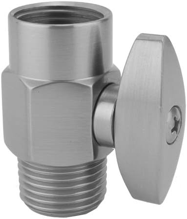 Jaclo 5003-ACU Brass Lever Pause Control Antique Copper