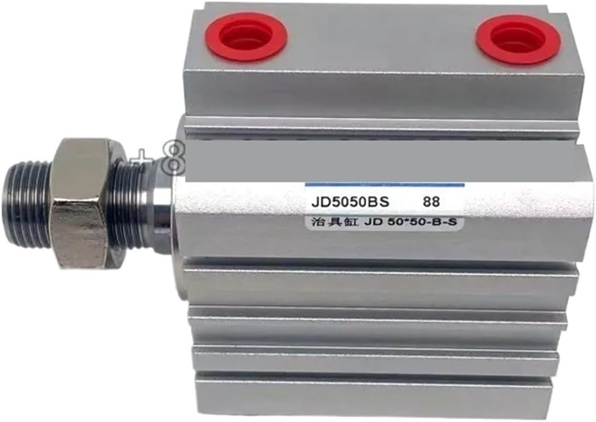 1pcs Air Cylinder JD40X55 JD40X60 JD40X65 JD40X70 JD40X75 JD40X80 JD40X85 JD40X90 JD40X95 JD40X100(JD40X85)