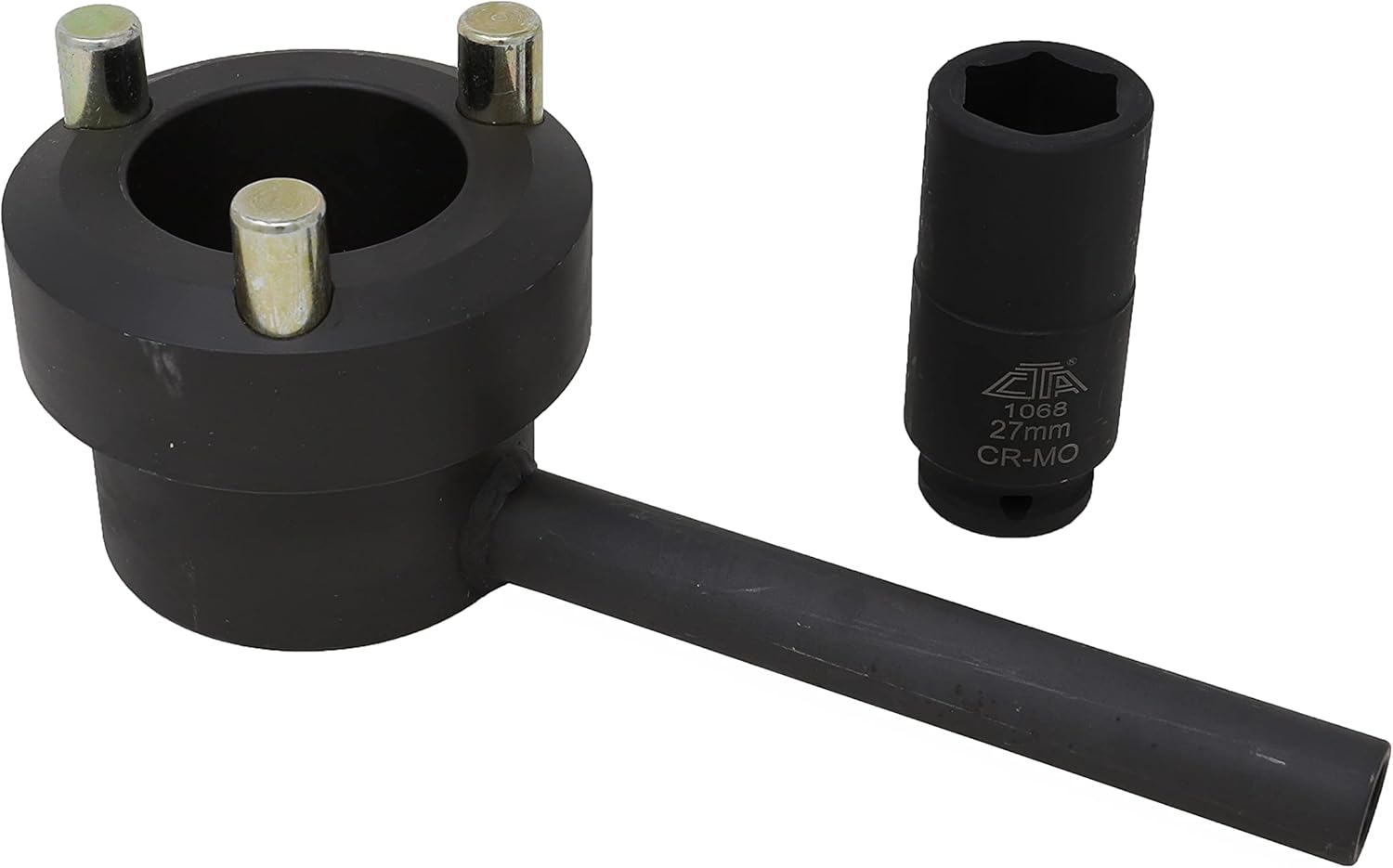CTA Tools Compatible with Mercedes-Benz 1195 Crank Bolt Service Kit - M112, M113, M137, M275 & M285