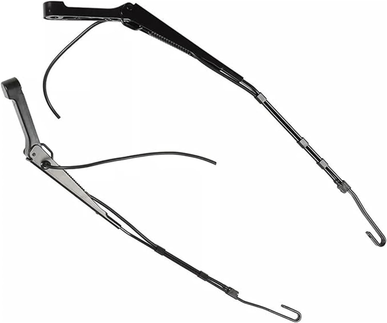 Automobile Accessories Front Left + Right Windshield Wiper Arm for Dodge for Sprinter Mercedes Freightliner High Performance