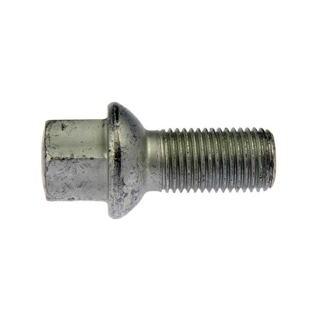 1x Rear Wheel Lug Bolt Replaces# 0009908307, 0009904907 for Mercedes-Benz C350 3.5L 2008 2009 2010 2011 2012 2013 2014 2015, for R350 3.5L 2006 2007 2008 2009 2010 2011 2012 2013