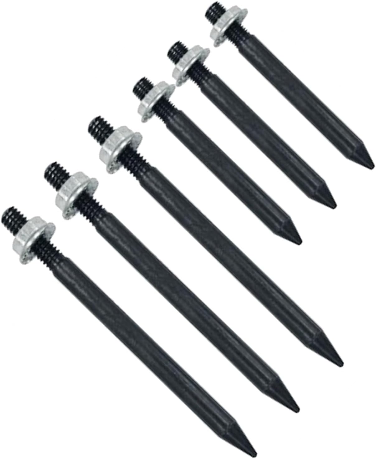 Welding Rod/Electrode, 6-Piece Combo Pack, 4.5