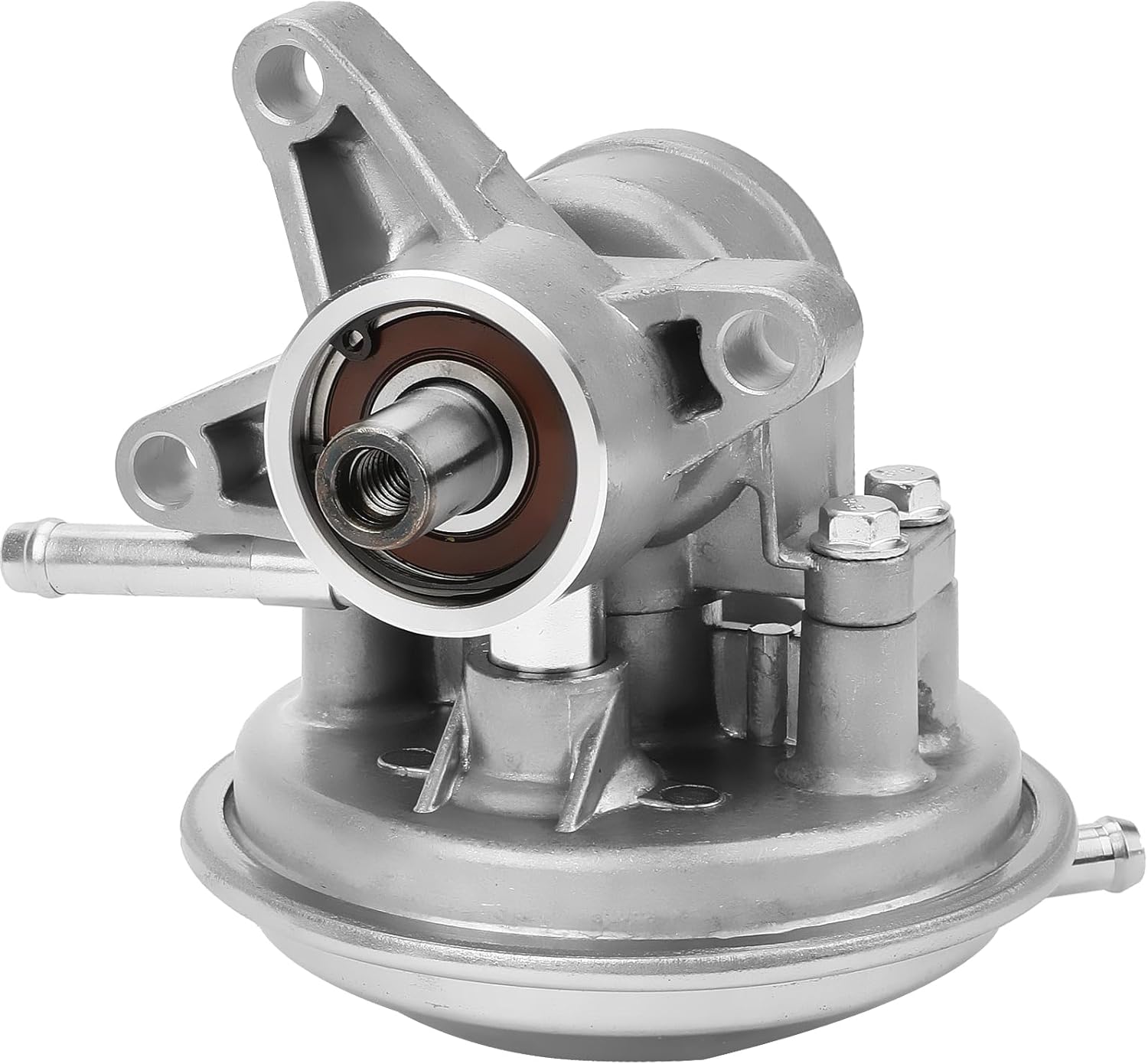 904-862 Vacuum Pump Compatible with Isuzu NPR 1995-2009 2011-2017 L4 3.0L 3.9L 4.8L 5.2L Diesel Turbocharged, Replace OE 904-862, 904862, 97241035, 8972410351