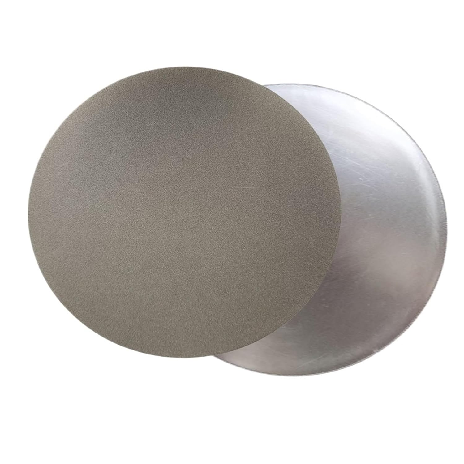 12” 300mm 80-2000# Large Size Diamond Coated Flat Lap Wheel Lapidary Polishing Grinding Disc(120)