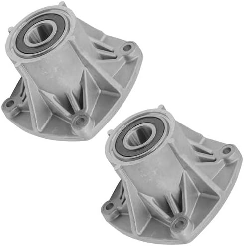 Replacement for fits 1769048099 GW1910839 Spindle for MTD Troy-Bilt White Outdoor Cub Cadet