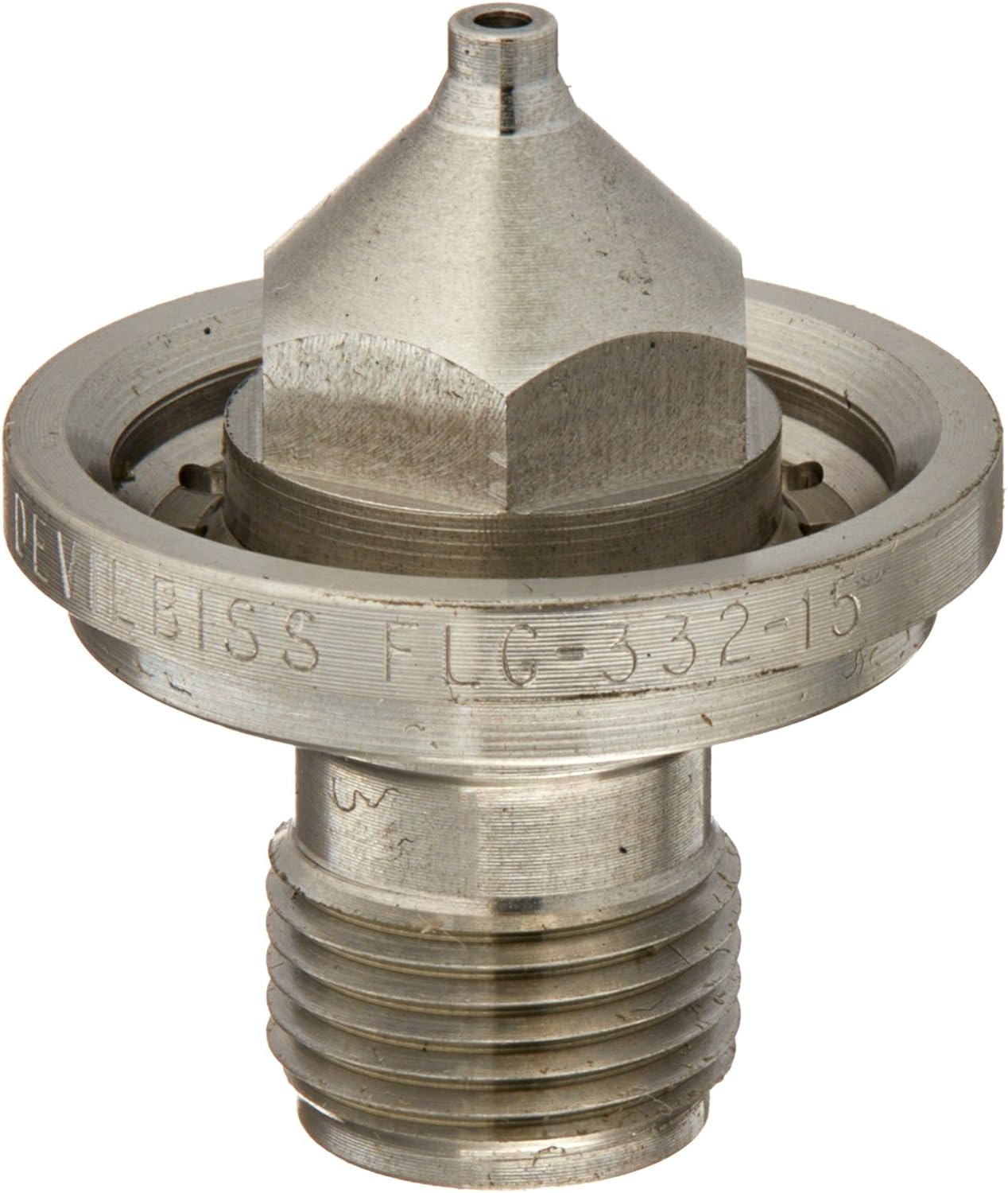 DeVilbiss (FLG332-15K 1.5mm Fluid Tip and Seal Kit, Factory
