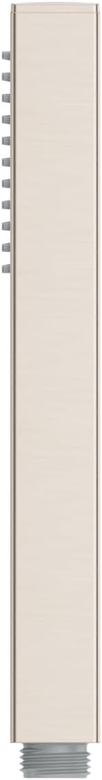 Pfister HSC-02SHW Modern Square 1.75 GPM Single Function Hand Shower - Brushed Gold