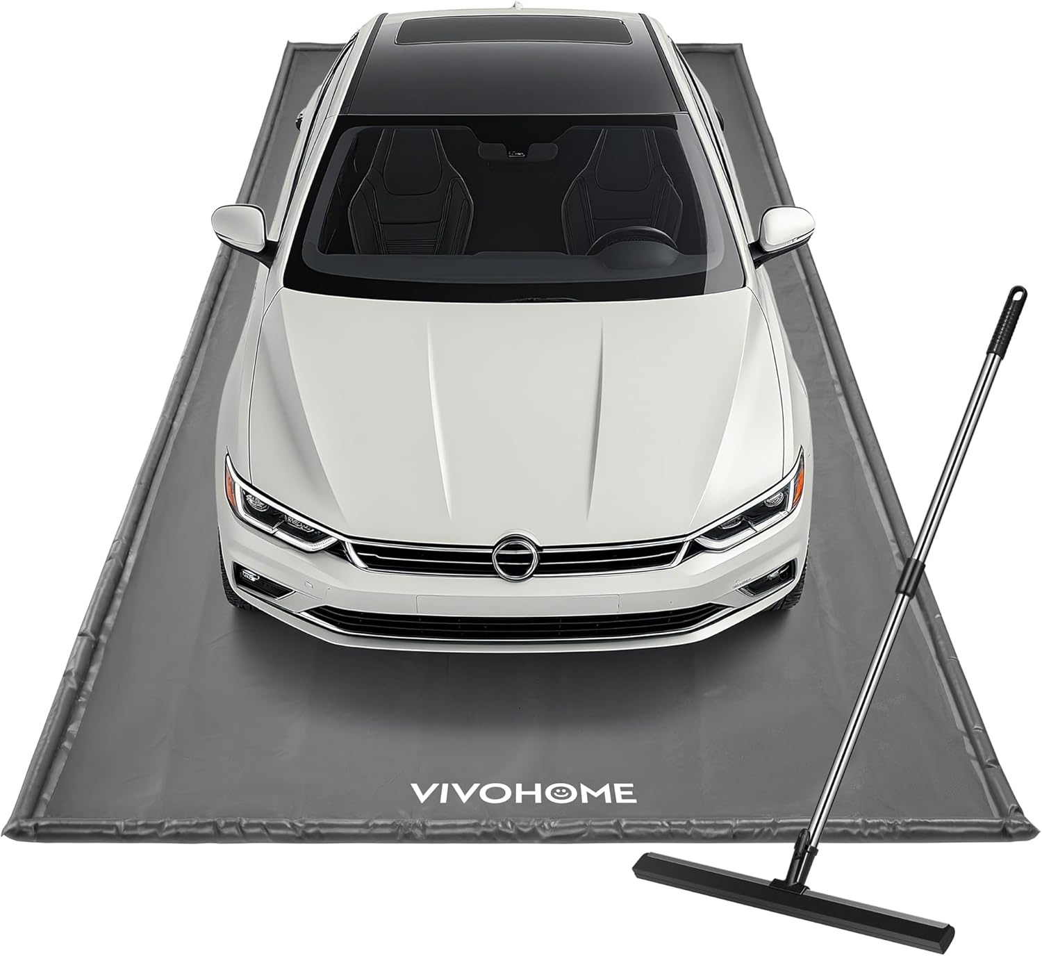 VIVOHOME Containment Mat (7'9