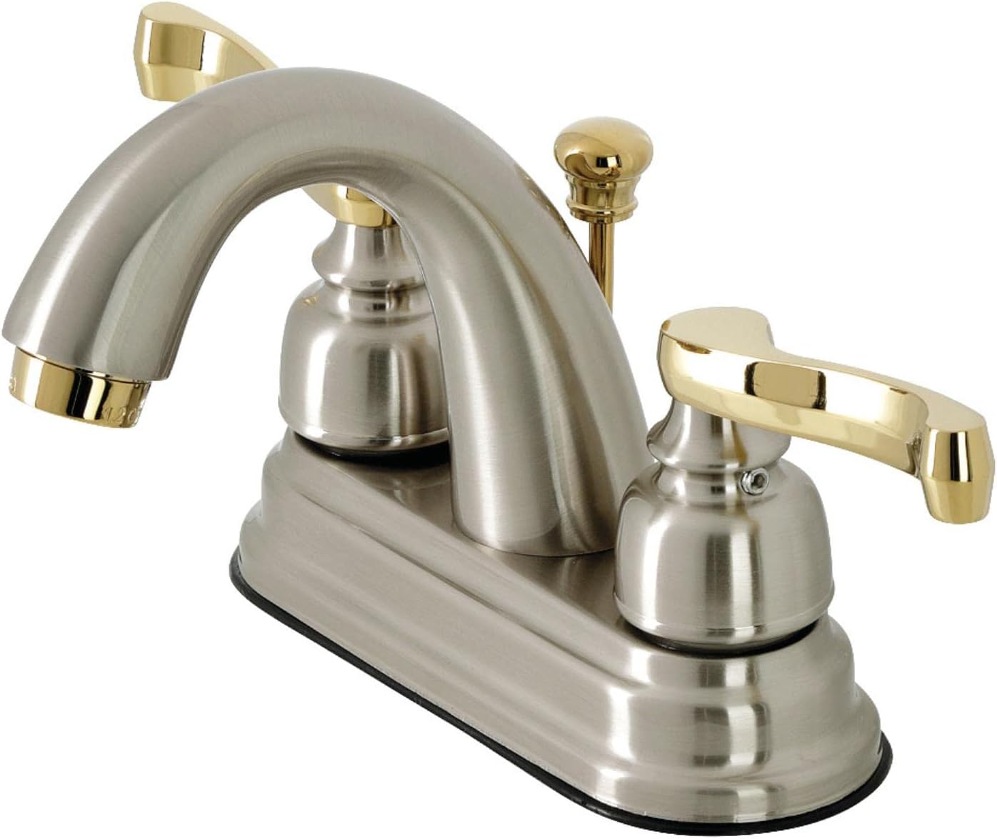 Kingston Brass KB5619FL Restoration 4