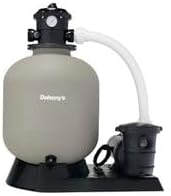 Doheny's Harris PRO force Sand Filter Pump for Above Ground Pool, 16